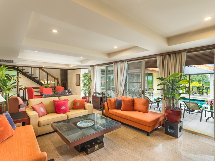 Public Area 5, Katamanda - Villa Makata 1, Phuket Island