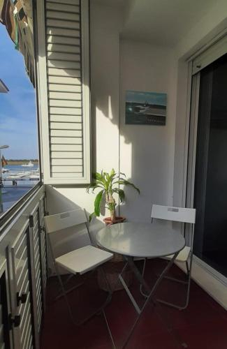 Estudio Ria y Playa Punta Umbria, Huelva