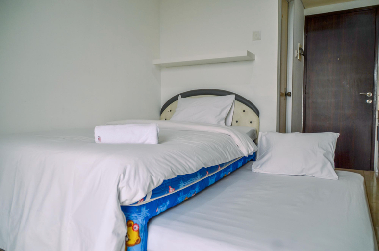 Comfy and Homey Serpong Greenview Studio Apartment By Travelio, Tangerang Selatan