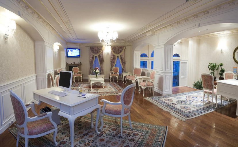 Public Area 5, FUAT BEY PALACE HOTEL, Fatih