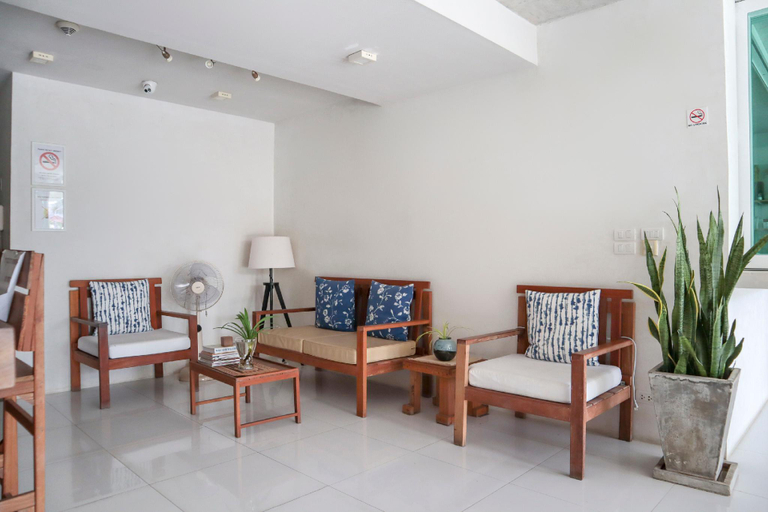 Public Area 5, Wabi Sabi Boutique Hotel, Phuket Island