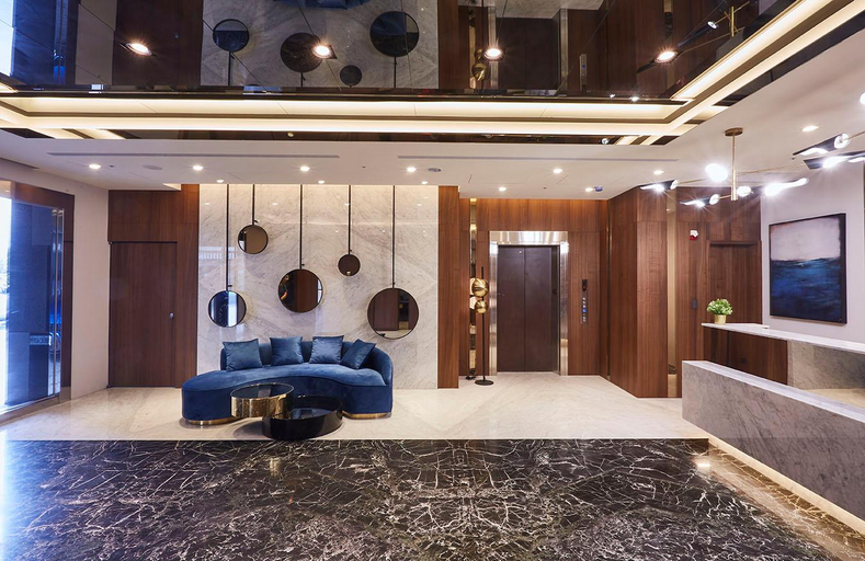 Public Area 2, Motel Lin, Taichung