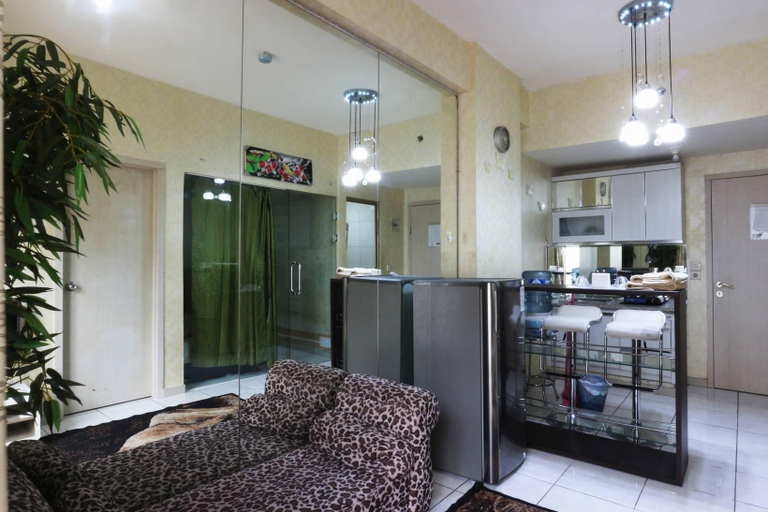 Public Area, Rosani Apartment at Grand Center Point Bekasi, Bekasi