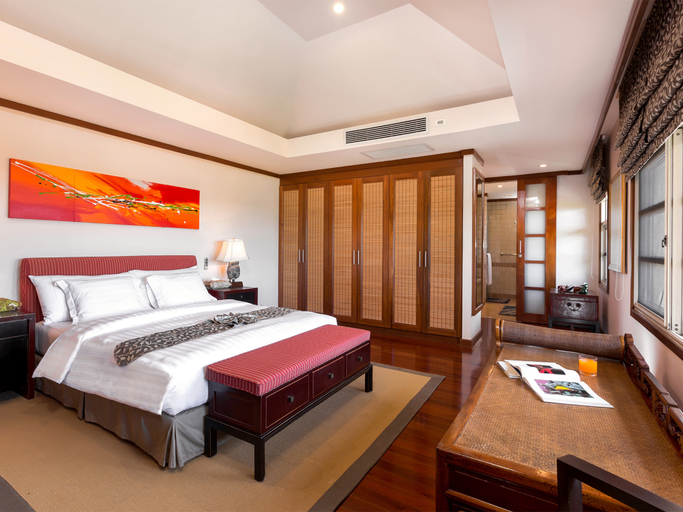 Bedroom 5, Katamanda - Villa Kamia, Phuket Island