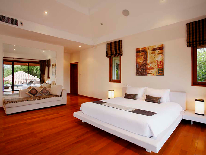 Bedroom 3, Laguna Waters, Phuket Island
