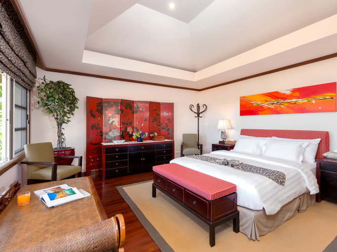 Bedroom 2, Katamanda - Villa Kamia, Phuket Island
