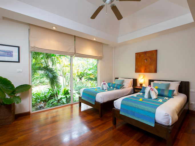 Bedroom 5, Katamanda - Villa Makata 2, Phuket Island