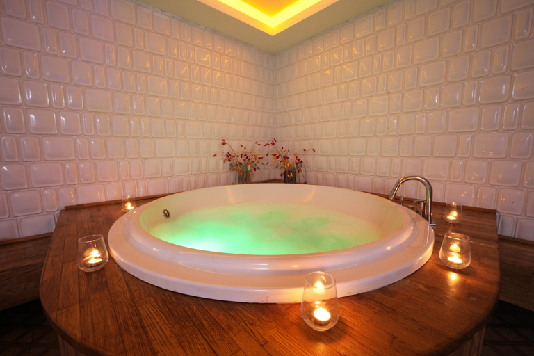 Bathroom 5, Legacy Ottoman Hotel, Fatih