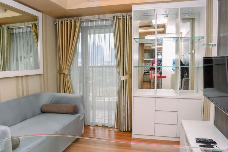 Others 2, Nice and Homey 1BR at The Wave Kuningan Apartment By Travelio, Jakarta Selatan