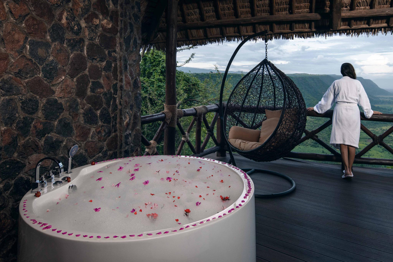 Public Area 4, Lake Manyara Kilima Moja Lodge, Monduli