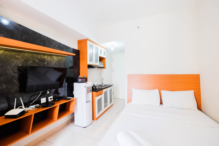 Others 2, Simply Good Studio Room Apartment at Springlake Summarecon By Travelio, Bekasi