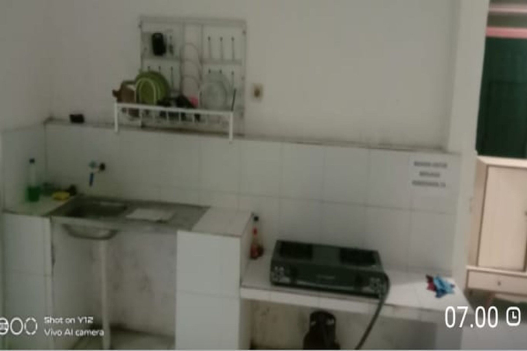 Dining Room, Kos Widya, Mojokerto