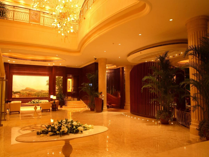 Public Area, Chateau Star River Hotel, Beijing