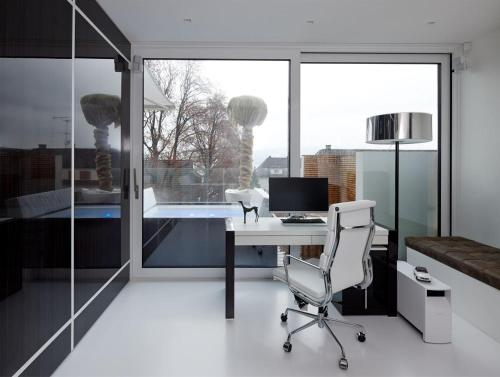 White Riviera House, Zürich