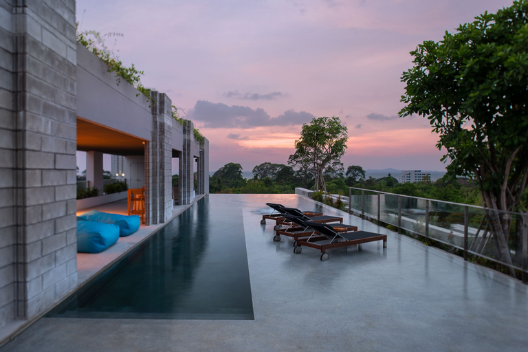 Sport & Beauty 2, Cross Pattaya Oceanphere  ( formerly X2 Pattaya Oceanphere ), Sattahip
