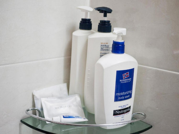 Bathroom 2, Ari Guesthouse, Jung