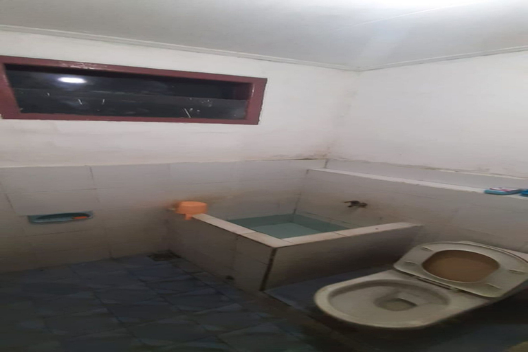 Bedroom 4, Kos Widya, Mojokerto