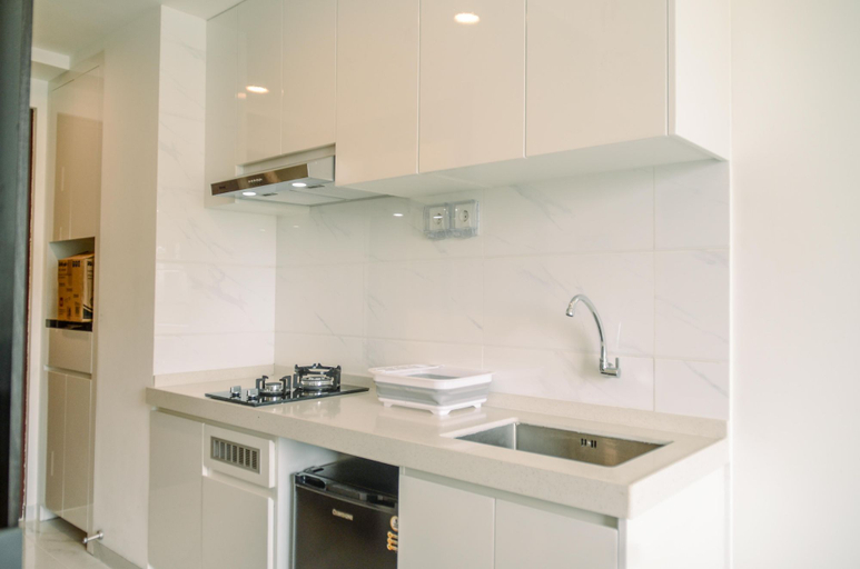 Others 4, Comfortable Studio with Pool View at Sky House BSD Apartment By Travelio, Tangerang Selatan