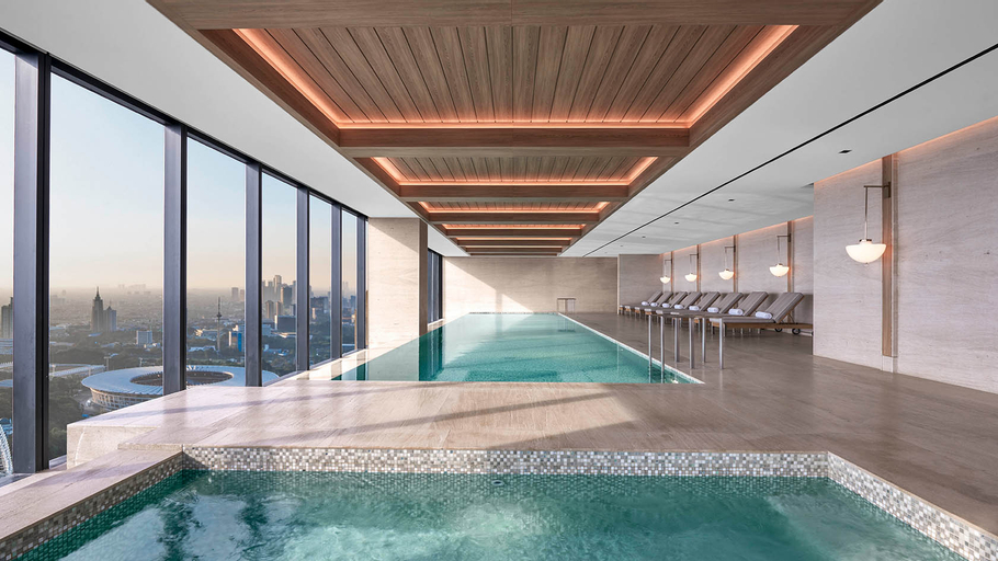 The Langham Jakarta, South Jakarta