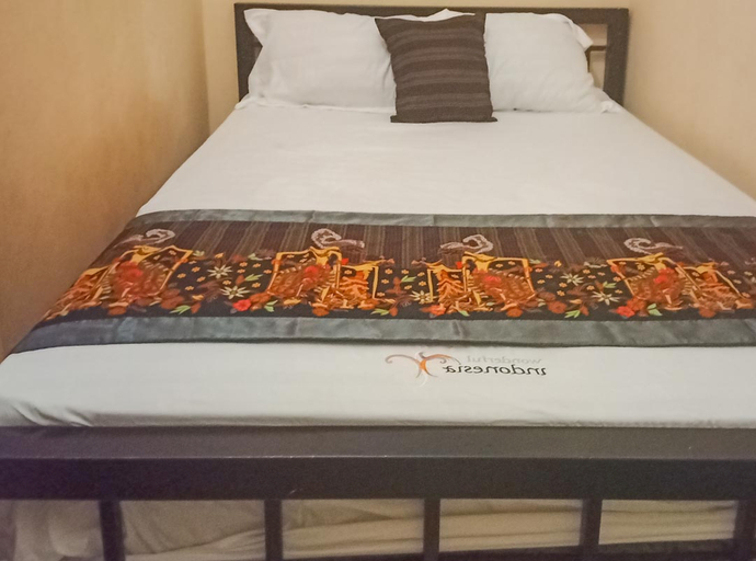 Bedroom 3, Tompo Kerso Homestay at Desa Wisata Ranu Pani, Lumajang