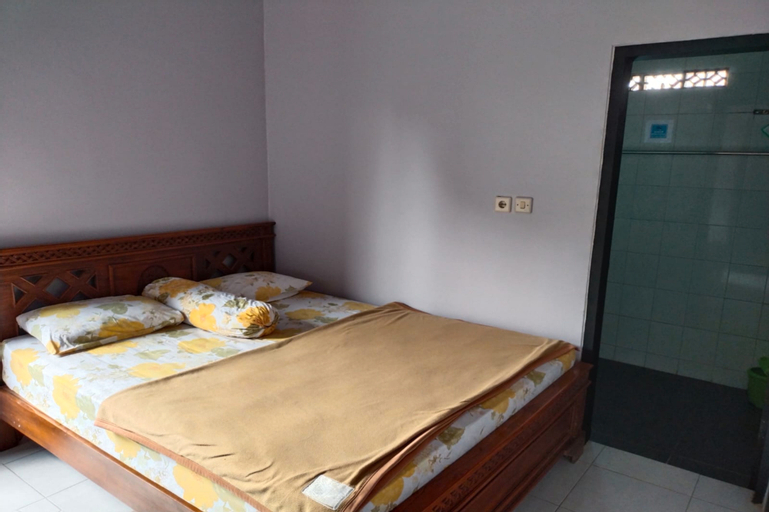 Bedroom 3, Villa Assalam Tawangmangu (tutup sementara), Karanganyar