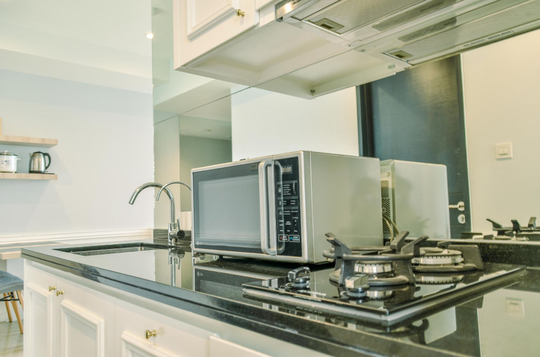 Others 4, Elegant 1BR at Branz BSD City Apartment By Travelio, Tangerang Selatan