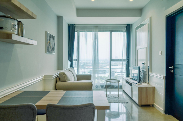 Others 3, Elegant 1BR at Branz BSD City Apartment By Travelio, Tangerang Selatan