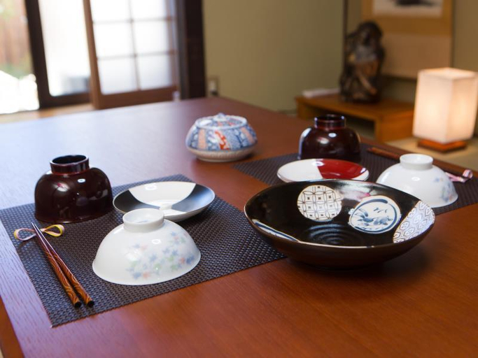 Food & Drinks 4, Kujo Stays, Kyoto