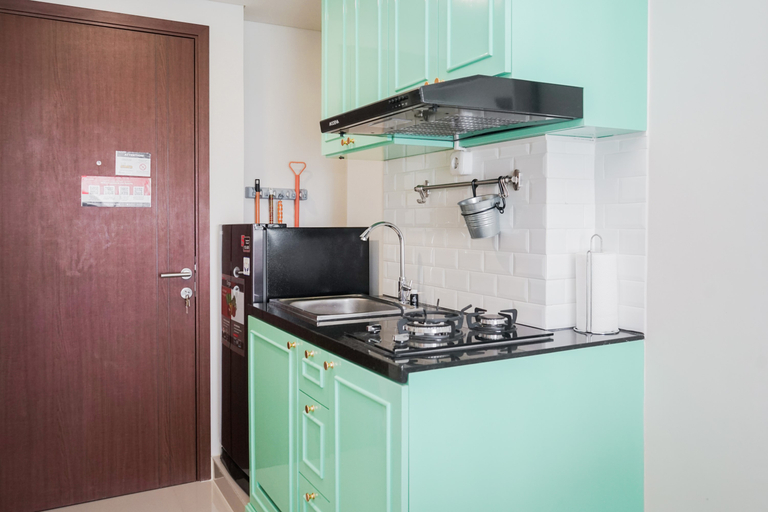 Others 4, Cozy and Spacious 1BR Apartment at Parkland Avenue By Travelio, Tangerang Selatan