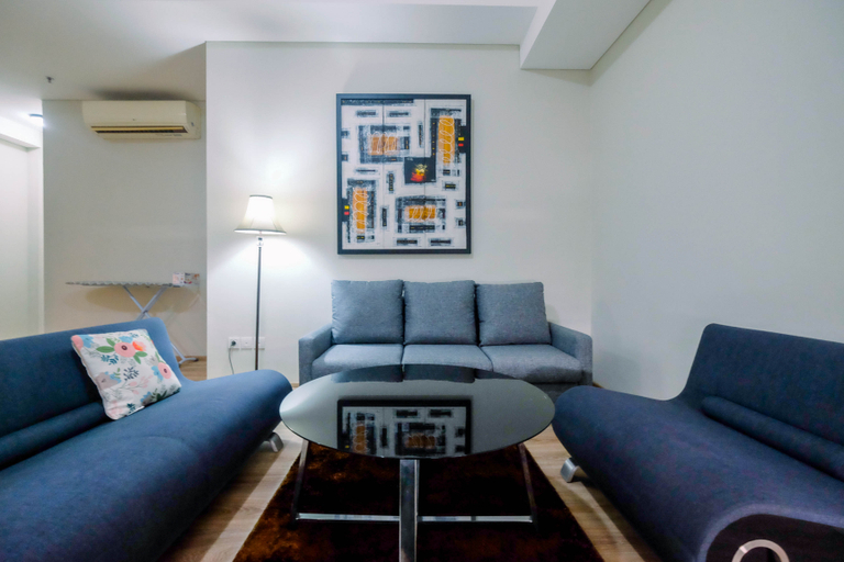 Others 4, Private and Strategic 2BR Apartment 1Park Residence By Travelio, Jakarta Selatan