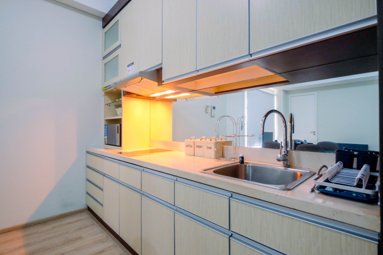 Others 2, Private and Strategic 2BR Apartment 1Park Residence By Travelio, Jakarta Selatan