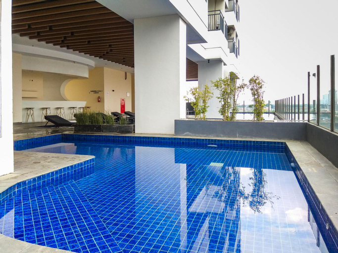 Sport & Beauty 4, 2BR Best Rate Kebayoran Icon Apartment near Gandaria City By Travelio, South Jakarta