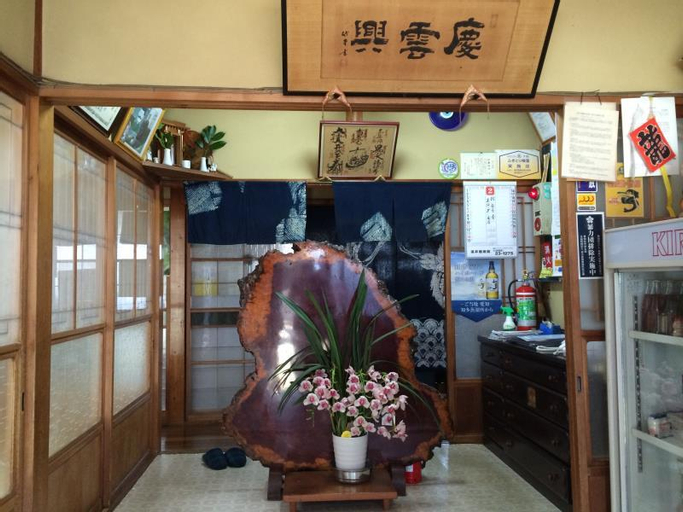 Public Area, Minpaku, Mihama