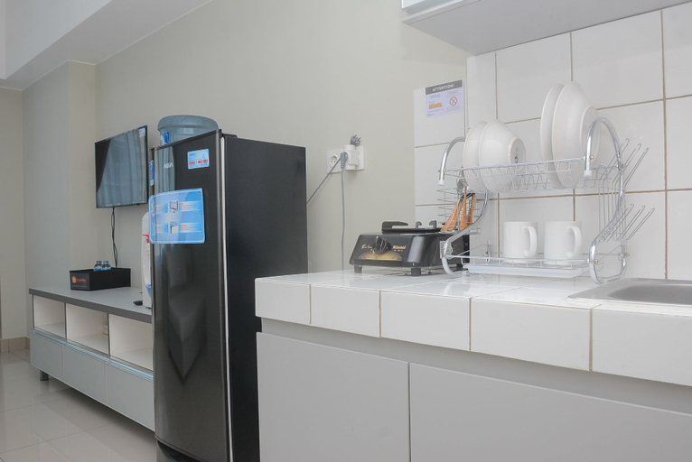 Others 4, Elegant and Simply Studio Springlake Summarecon Apartment By Travelio, Bekasi