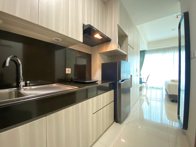Others 2, Modern and Spacious Studio Room at Green Kosambi Apartment By Travelio, Bandung