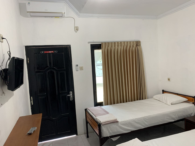 Bedroom 4, Recharge Cafe & Garasi Homestay, Yogyakarta
