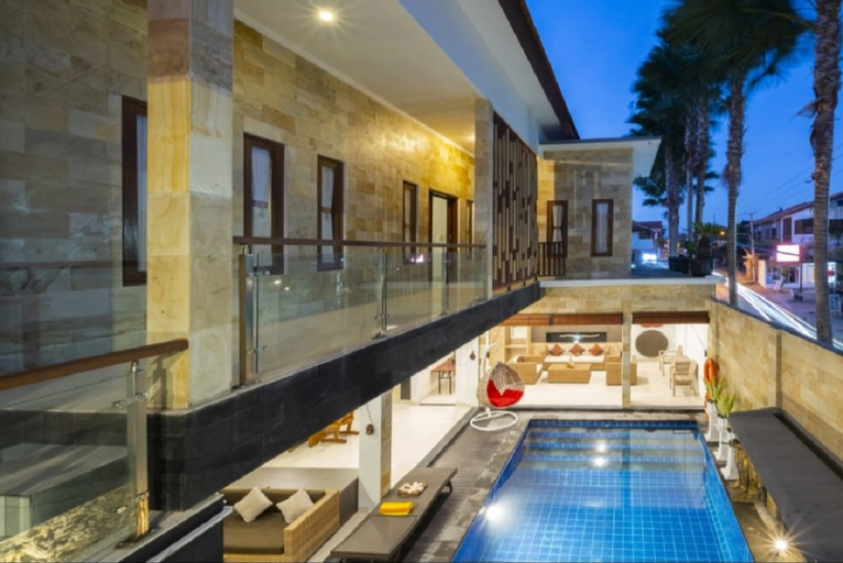 Anindira Canggu Luxury Villa, Badung