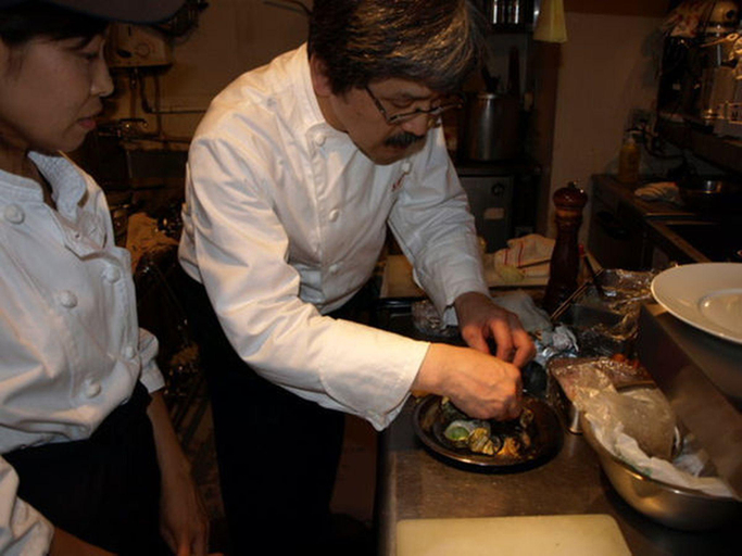 Others 4, Hostellerie Avances Soiree, Tateyama