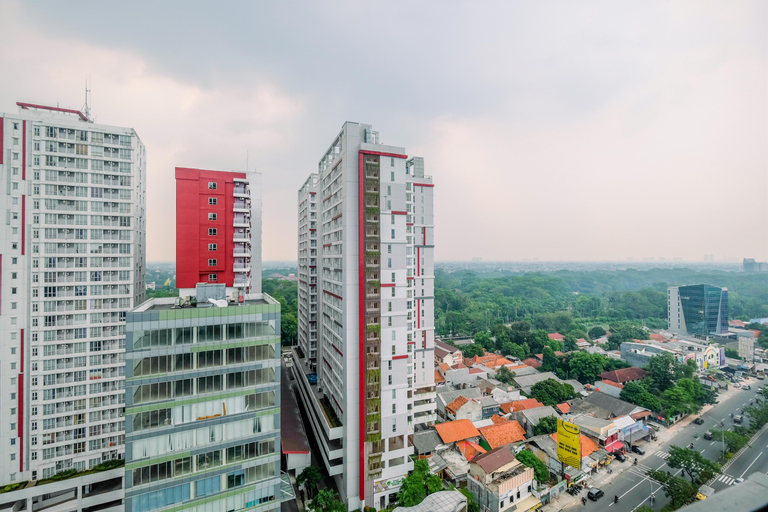 Exterior & Views 5, Elegant Studio at Evenciio Apartment Margonda By Travelio, Depok
