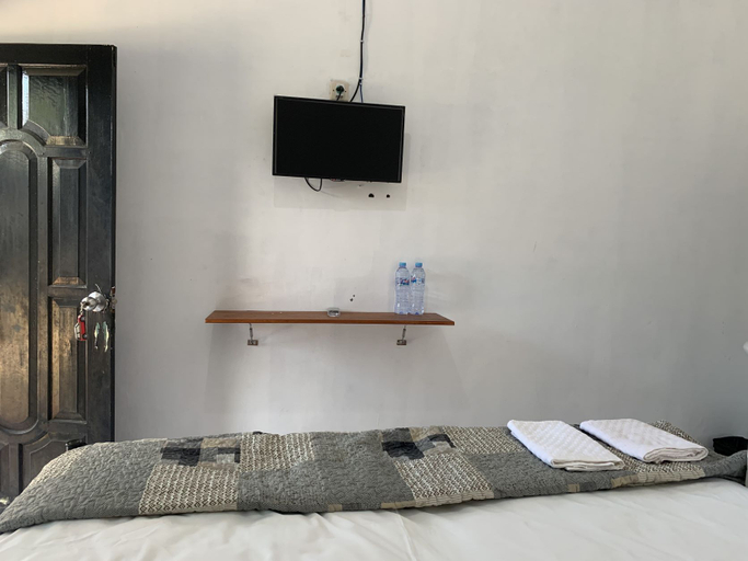 Bedroom 4, Recharge Cafe & Garasi Homestay, Yogyakarta