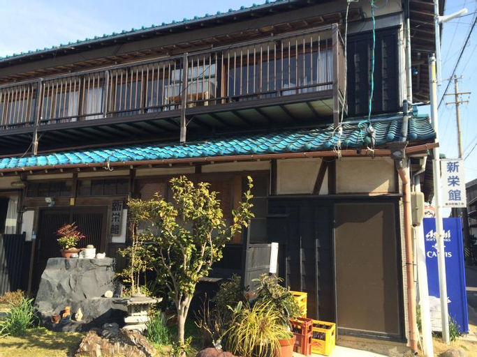 Minpaku, Mihama