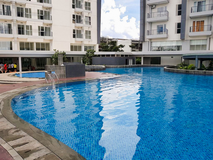 Sport & Beauty 5, Cozy Living 1BR at Casa de Parco Apartment By Travelio, South Tangerang