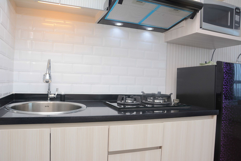 Others 2, Best Studio with Pool View Springlake Summarecon Apartment By Travelio, Bekasi