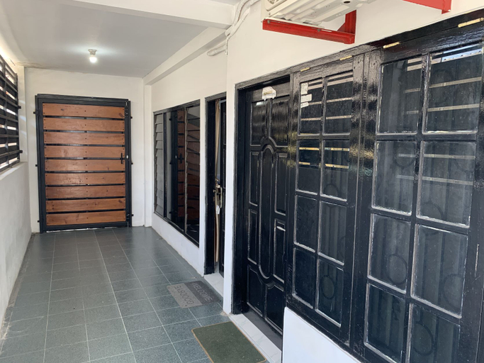 Public Area 2, Recharge Cafe & Garasi Homestay, Yogyakarta