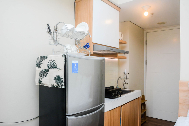 Others 4, Relaxing Studio at Springlake Sumarecon Bekasi Apartment By Travelio, Bekasi