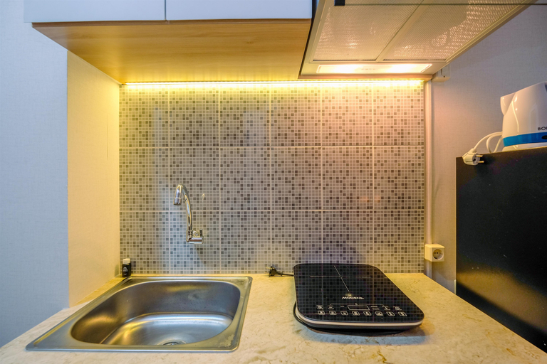 Others 4, Elegant Studio at Evenciio Apartment Margonda By Travelio, Depok