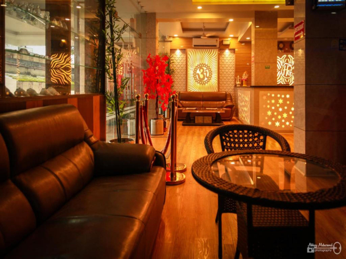 Public Area 3, Paradise Ganga - A River Side Hotel, Garhwal