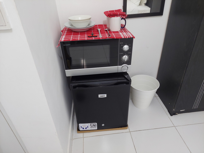 Others 4, Comfort Studio No Kitchen Apartment at Aeropolis Residence By Travelio, Tangerang