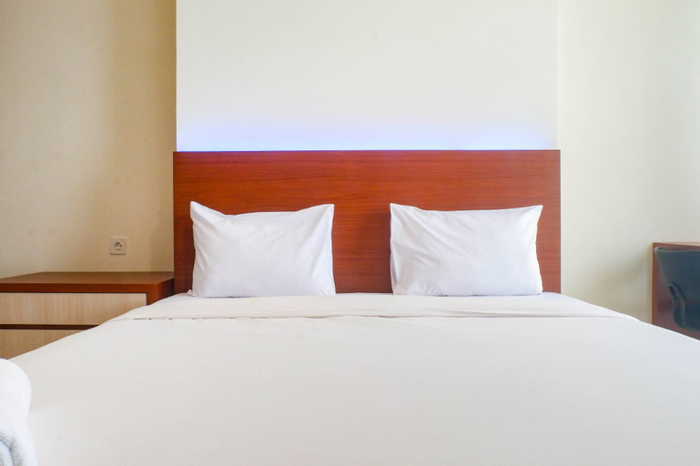 Exclusive and Vibrant 1BR Apartment at Praxis By Travelio, Surabaya