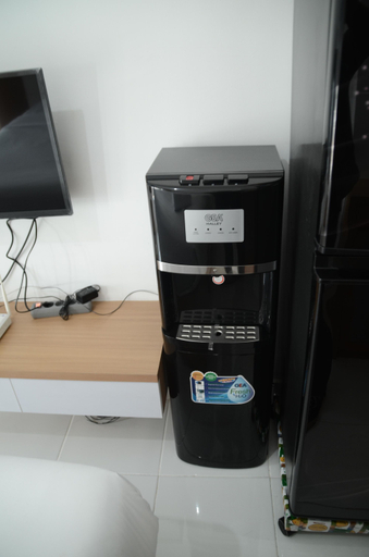 Others 4, Stunning and Comfy Studio Amazana Serpong Apartment By Travelio, Tangerang Selatan